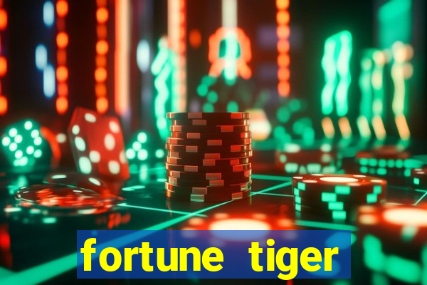 fortune tiger plataforma nova